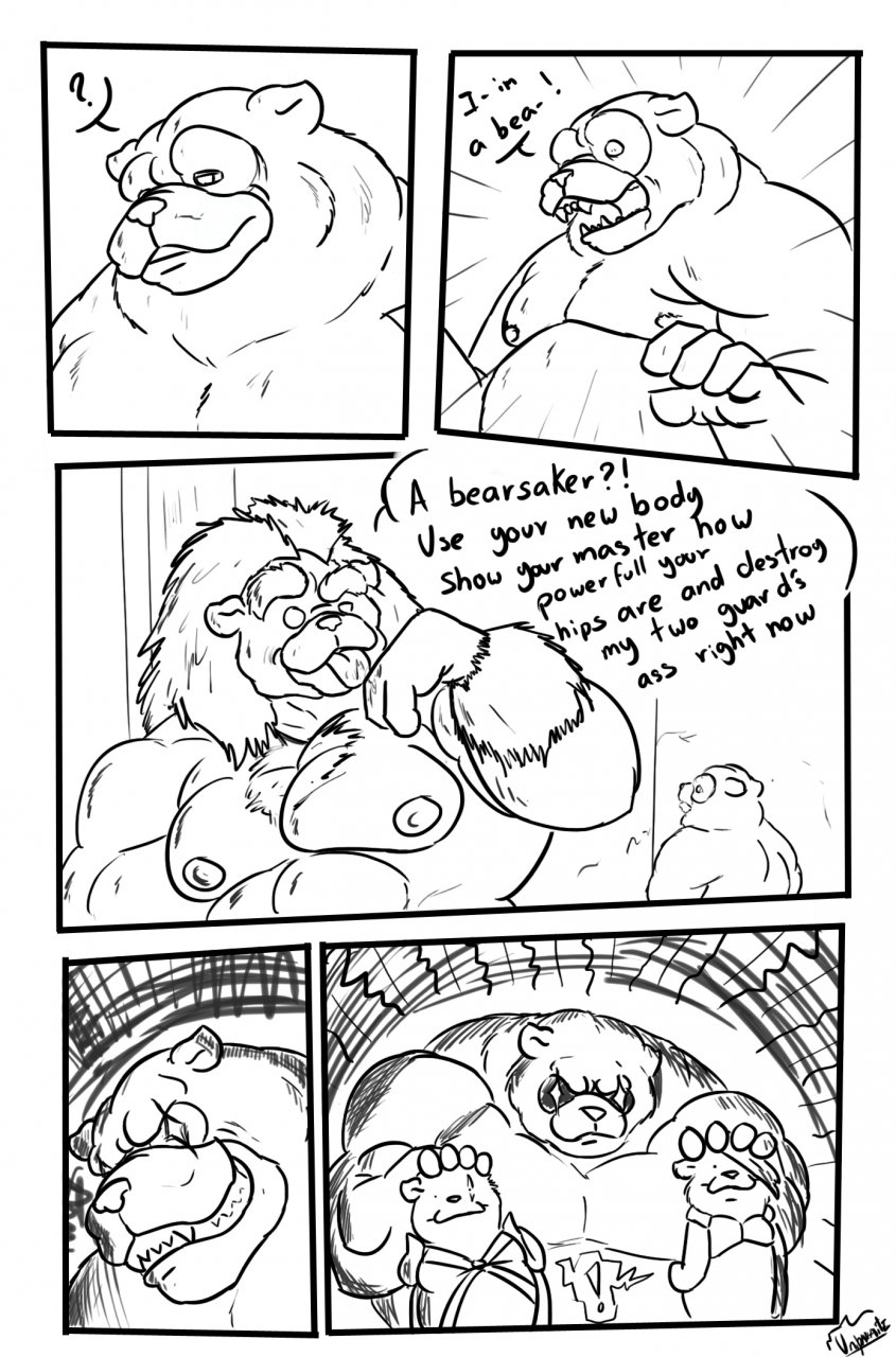 The fake god page 8 full