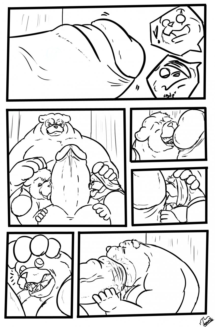The fake god page 9 full