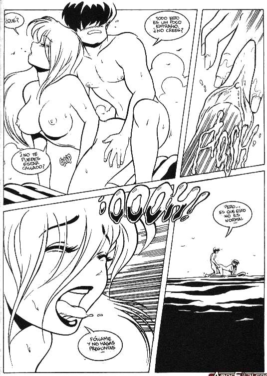 la vigilante de la playa page 7 full