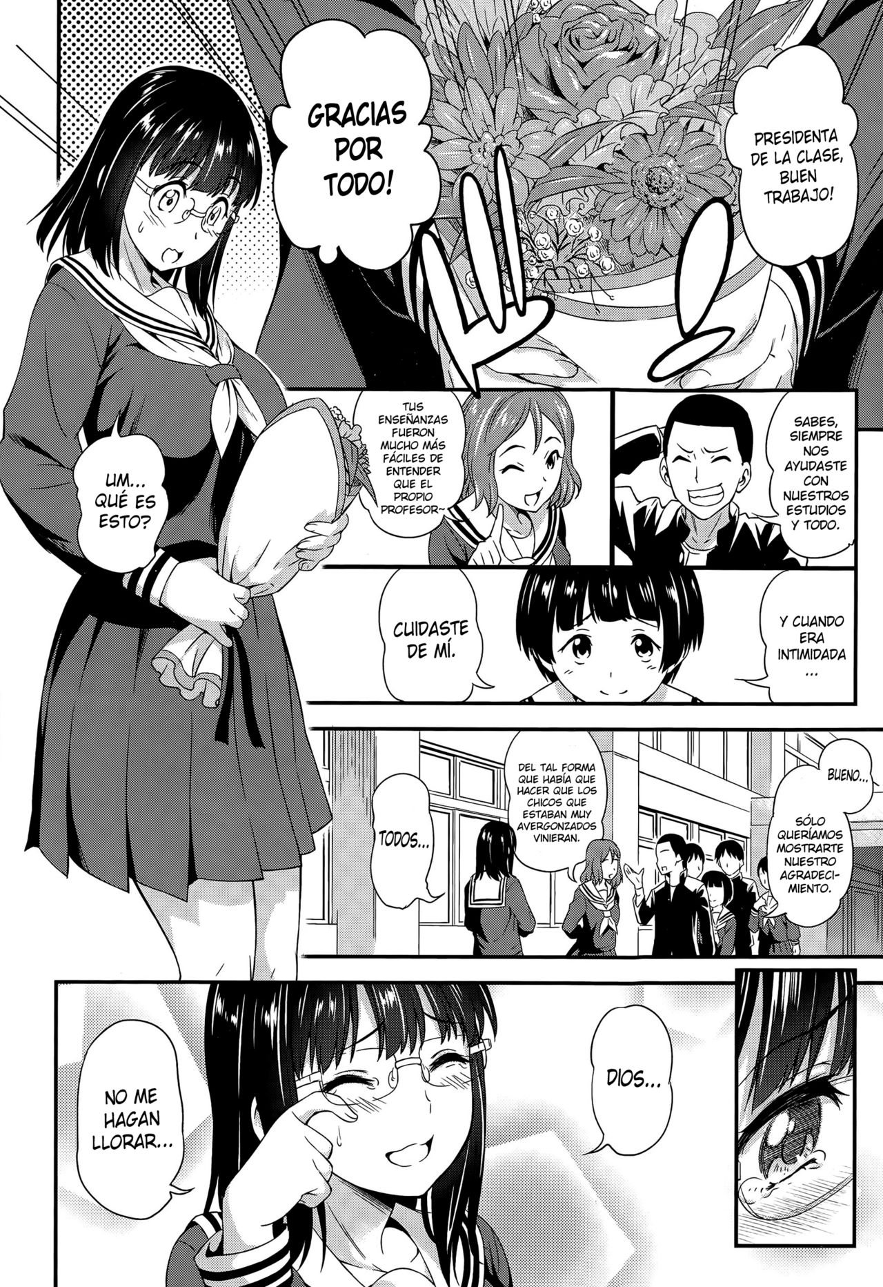 Iinchou no Sotsugyou page 2 full