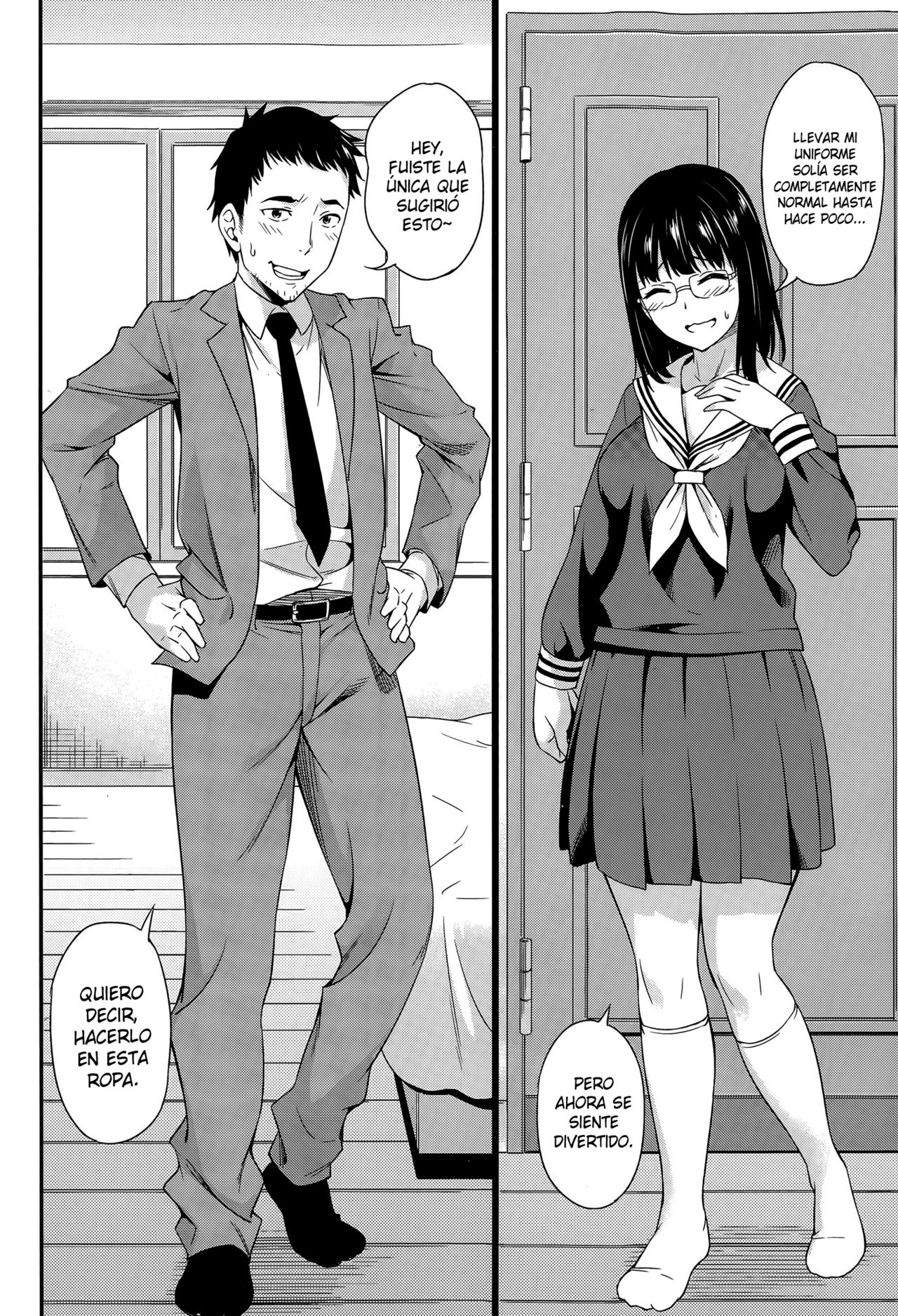 Iinchou no Sotsugyou page 4 full