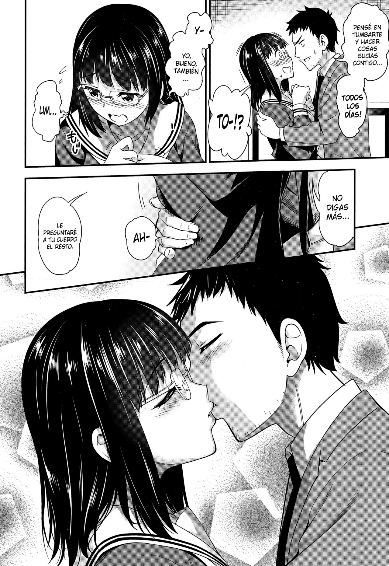 Iinchou no Sotsugyou page 6 full