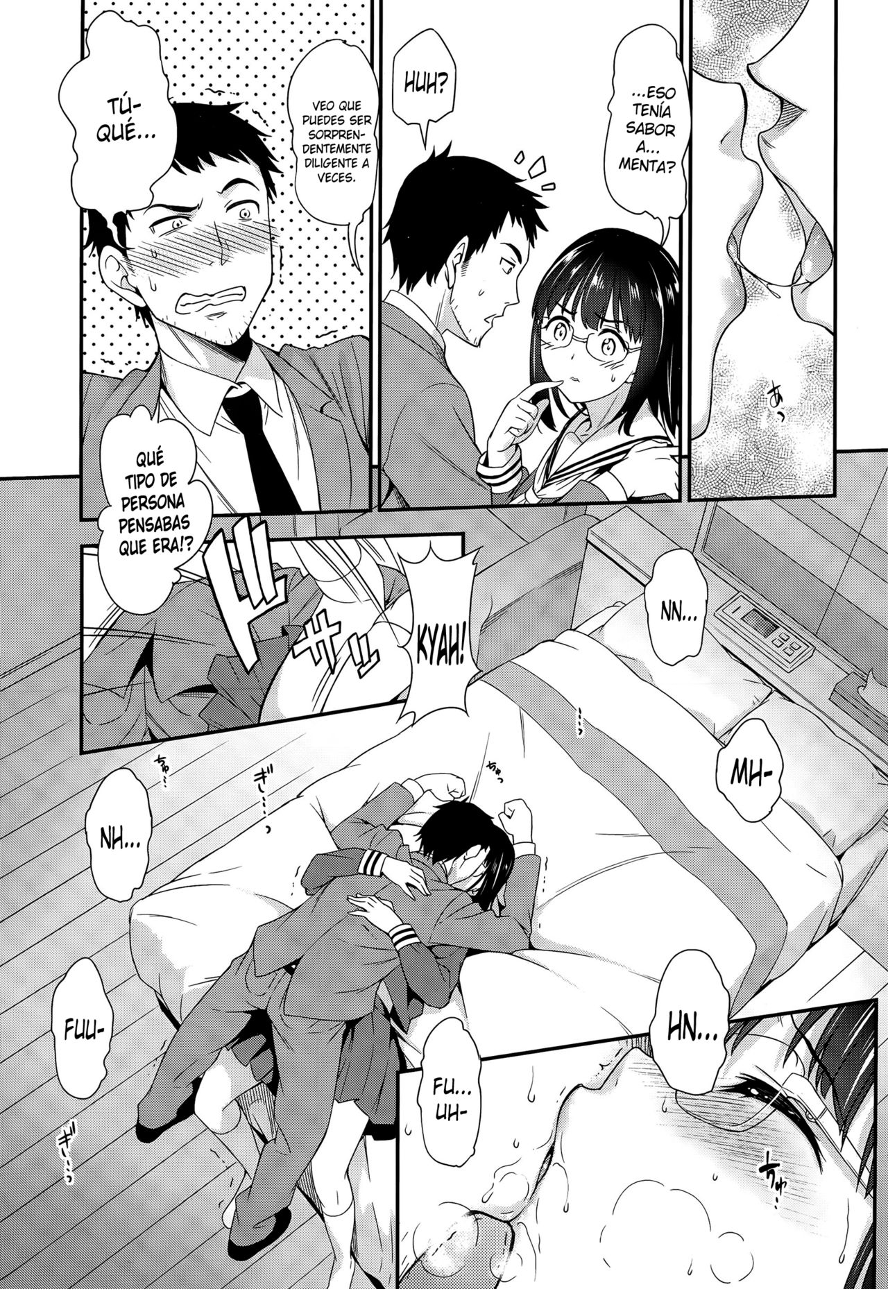 Iinchou no Sotsugyou page 7 full