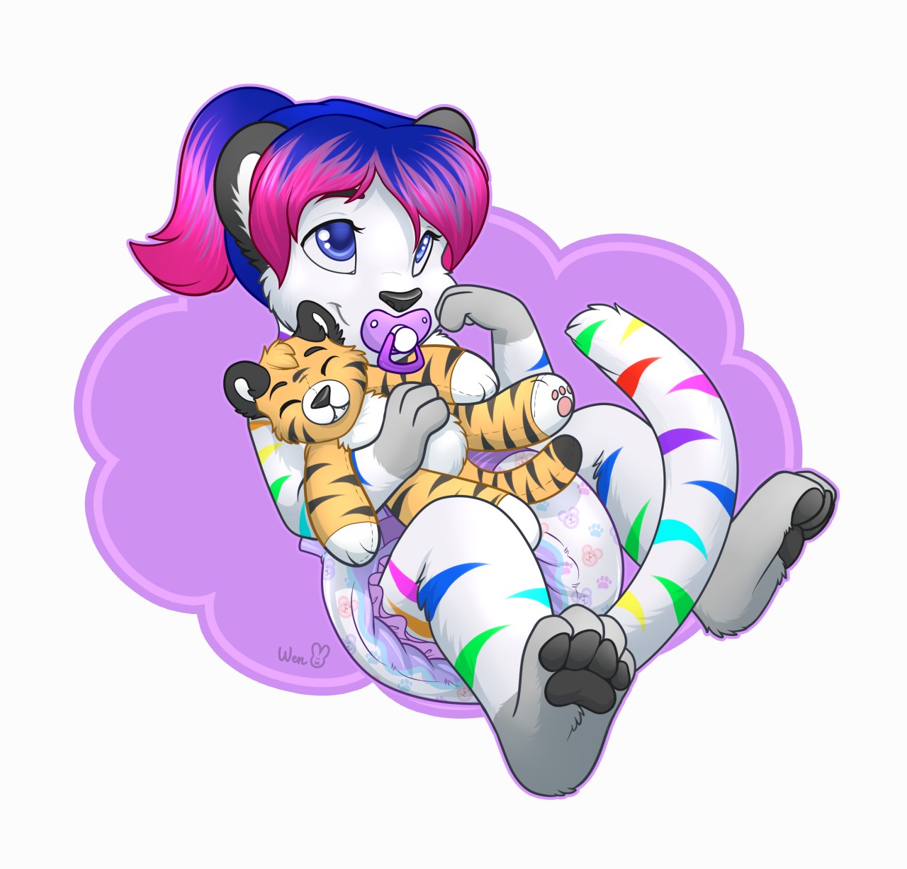 Artist - Wen page 8 full