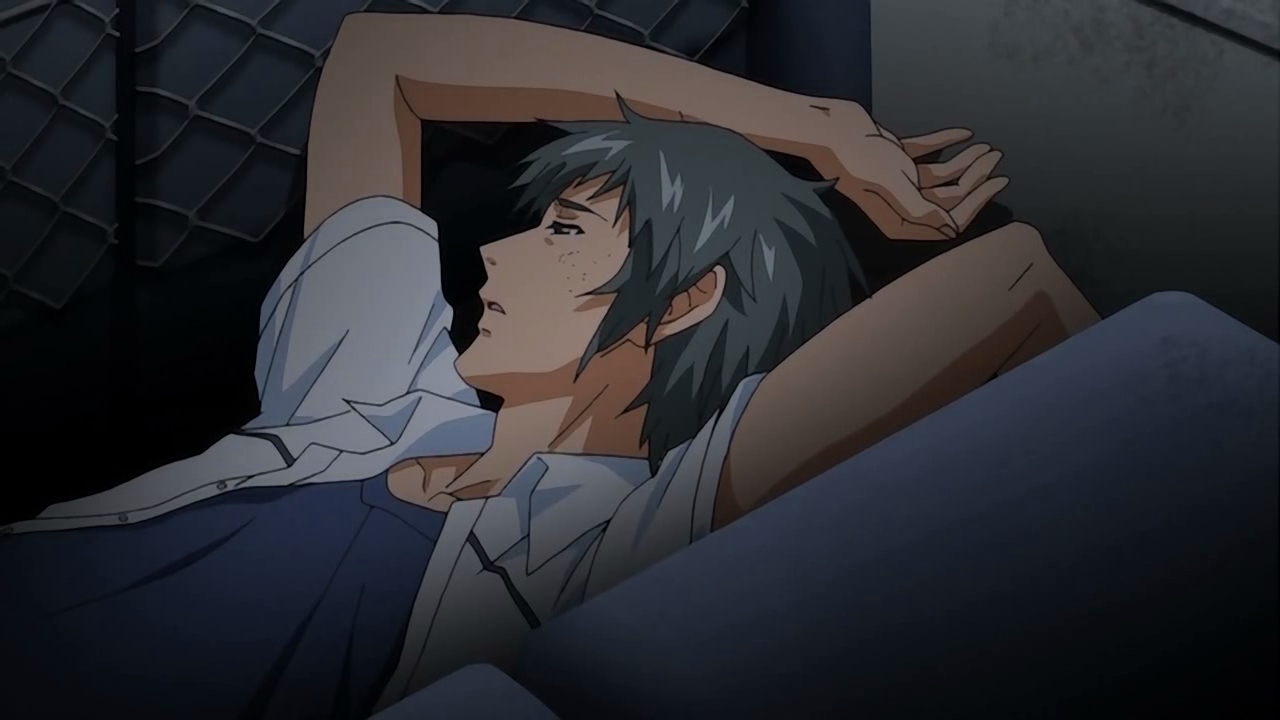 Kansen 2 Inzai Toshi Episode 1 HD Screencaps page 4 full