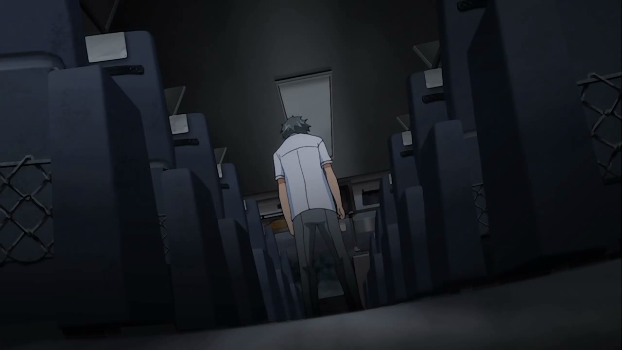 Kansen 2 Inzai Toshi Episode 1 HD Screencaps page 6 full