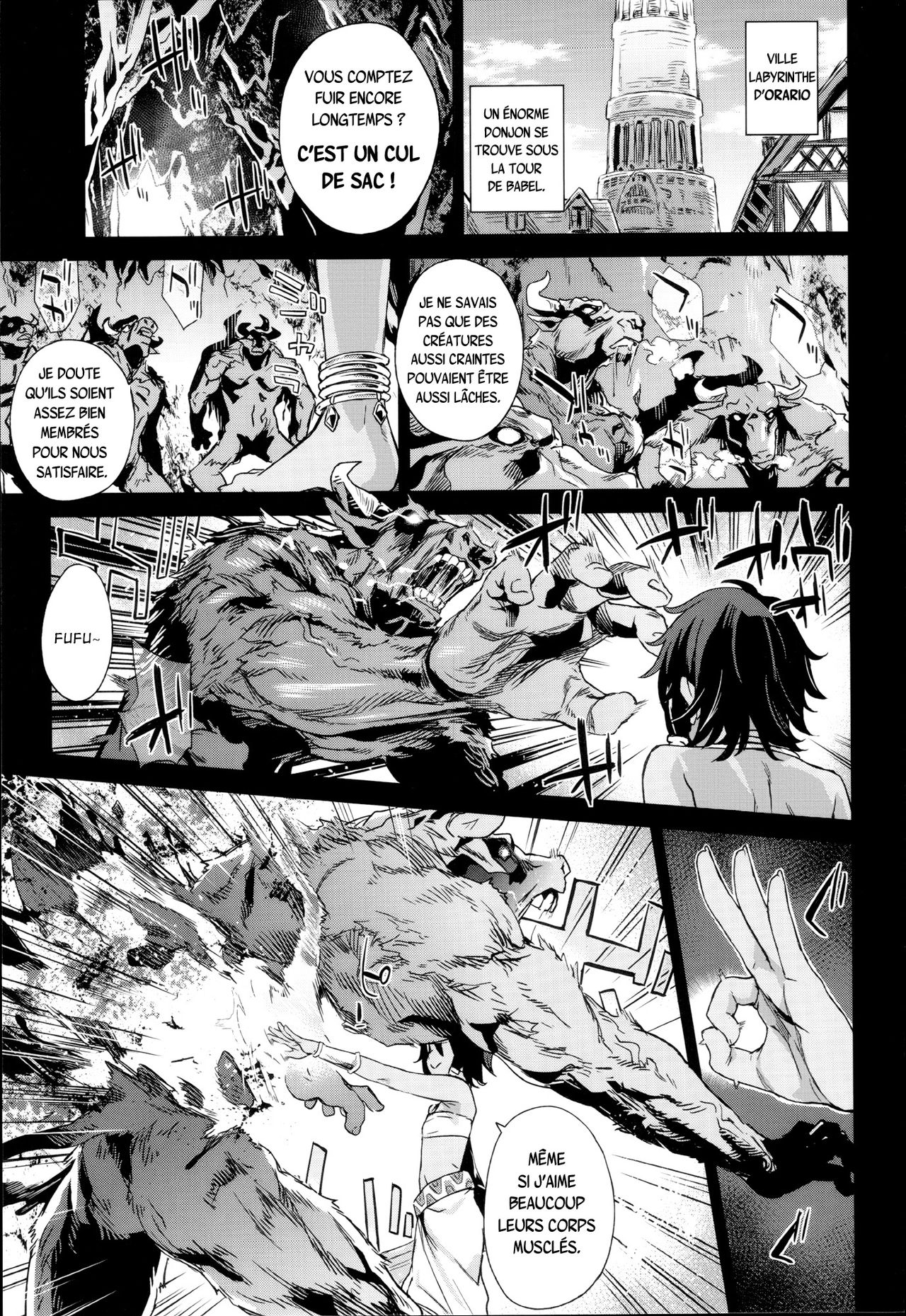 VictimGirls 19 JEZEBEL AMAZONES page 2 full