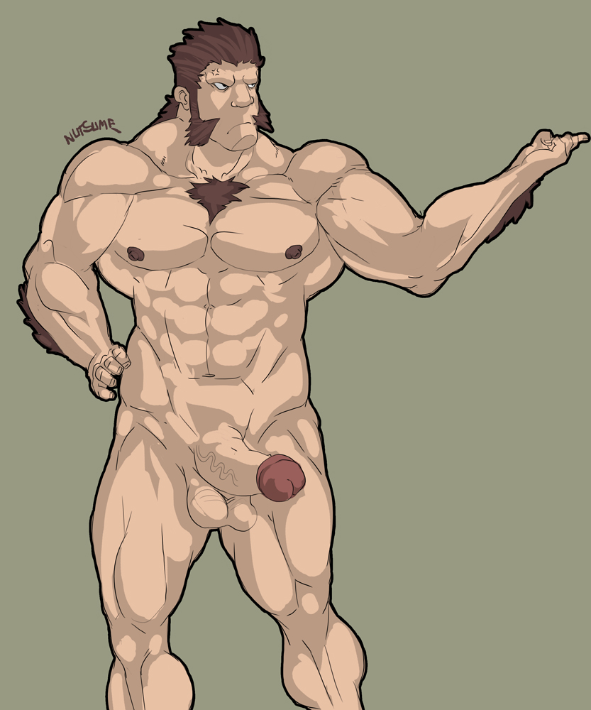 Collection: FMA: Darius x Heinkel Yaoi Bara page 10 full