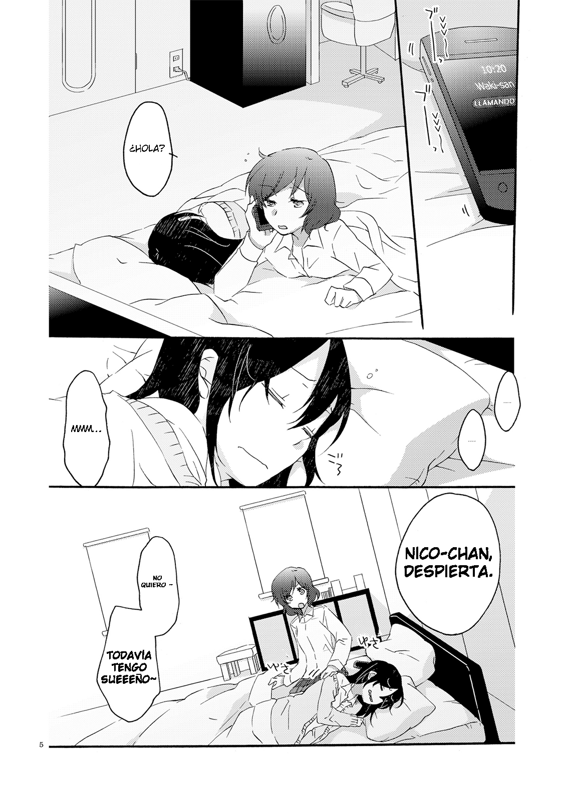 Private Tsunderation Round 3 page 2 full