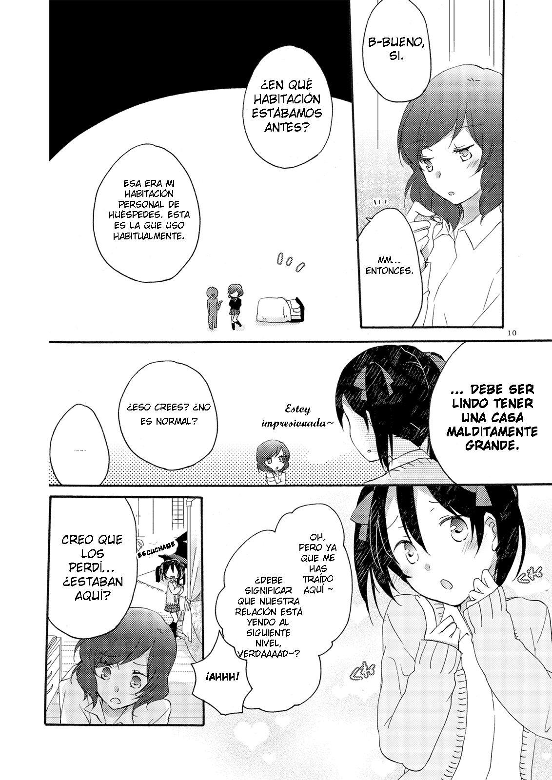 Private Tsunderation Round 3 page 7 full