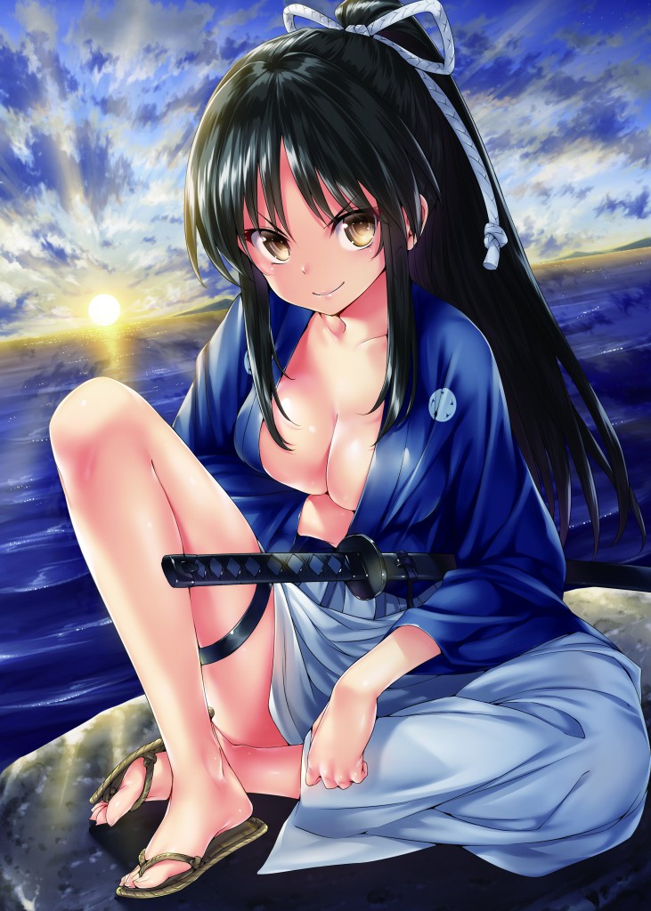 J Revolution! Ch.01 Ishin no Shishi Saitani Ryou Toujou! page 1 full