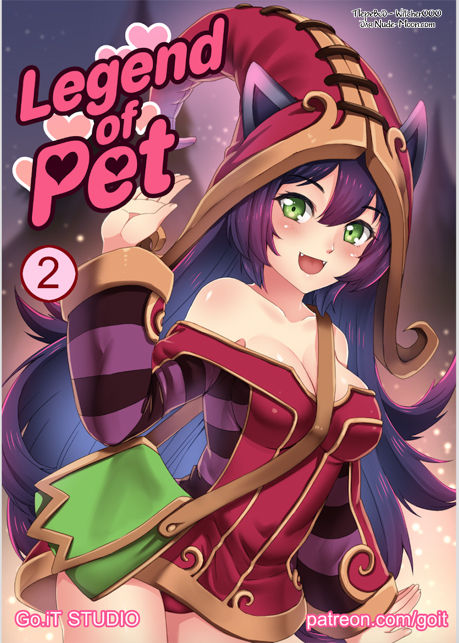 Legend of Pet 2 page 1 full
