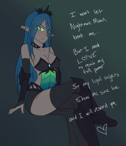 Strip Queen Chrysalis