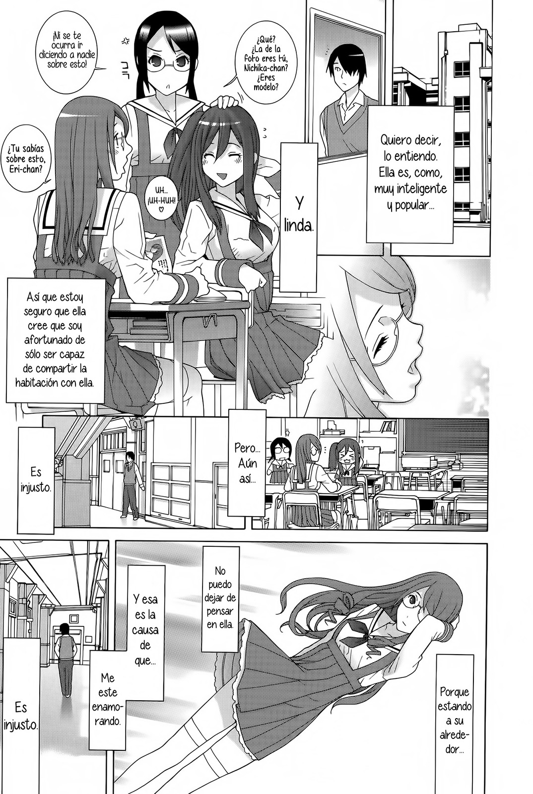 Imouto Shojo Gensou | Little Stepsister Fantasy Virgin page 7 full