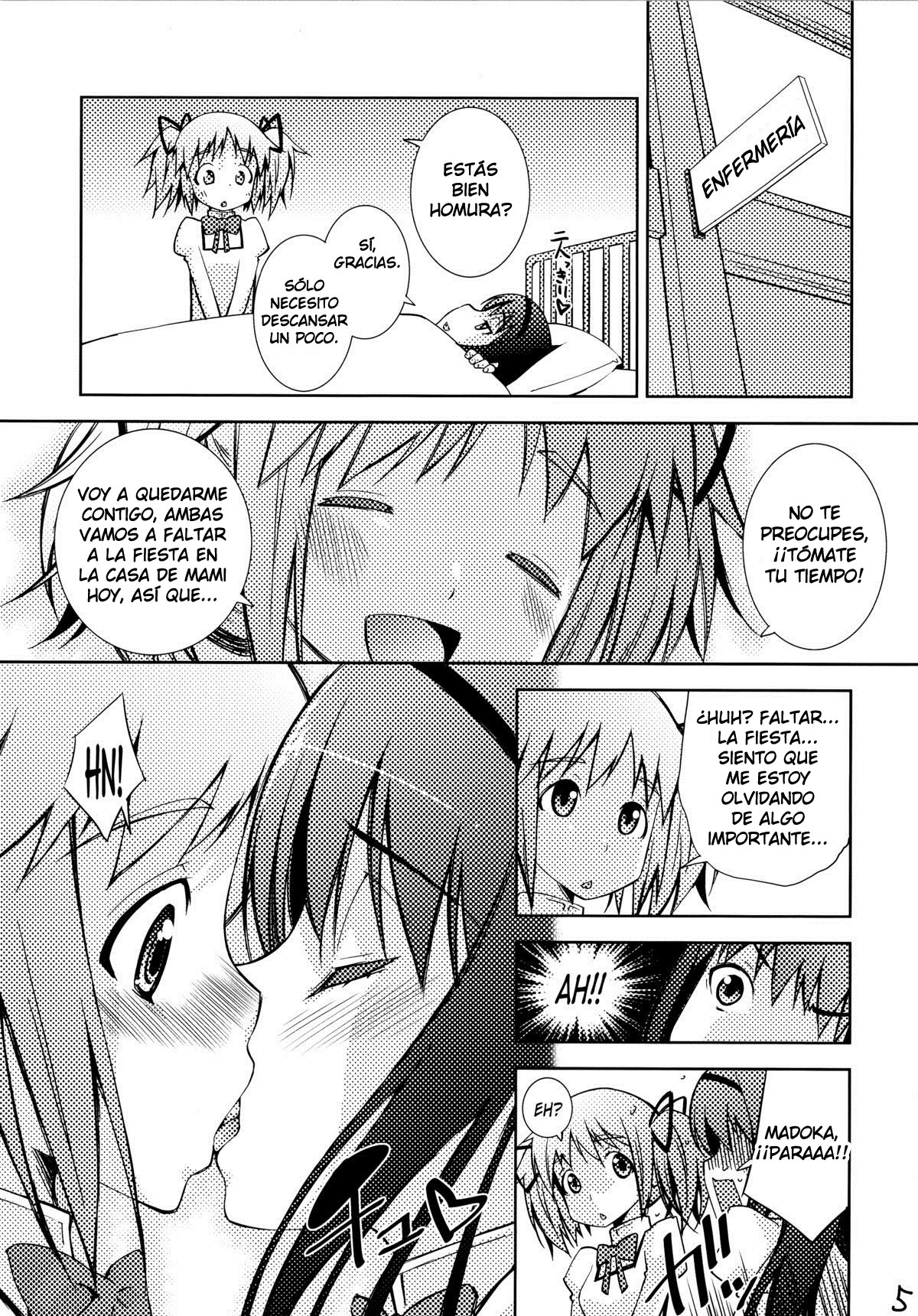 MadoHomu Camembert page 4 full