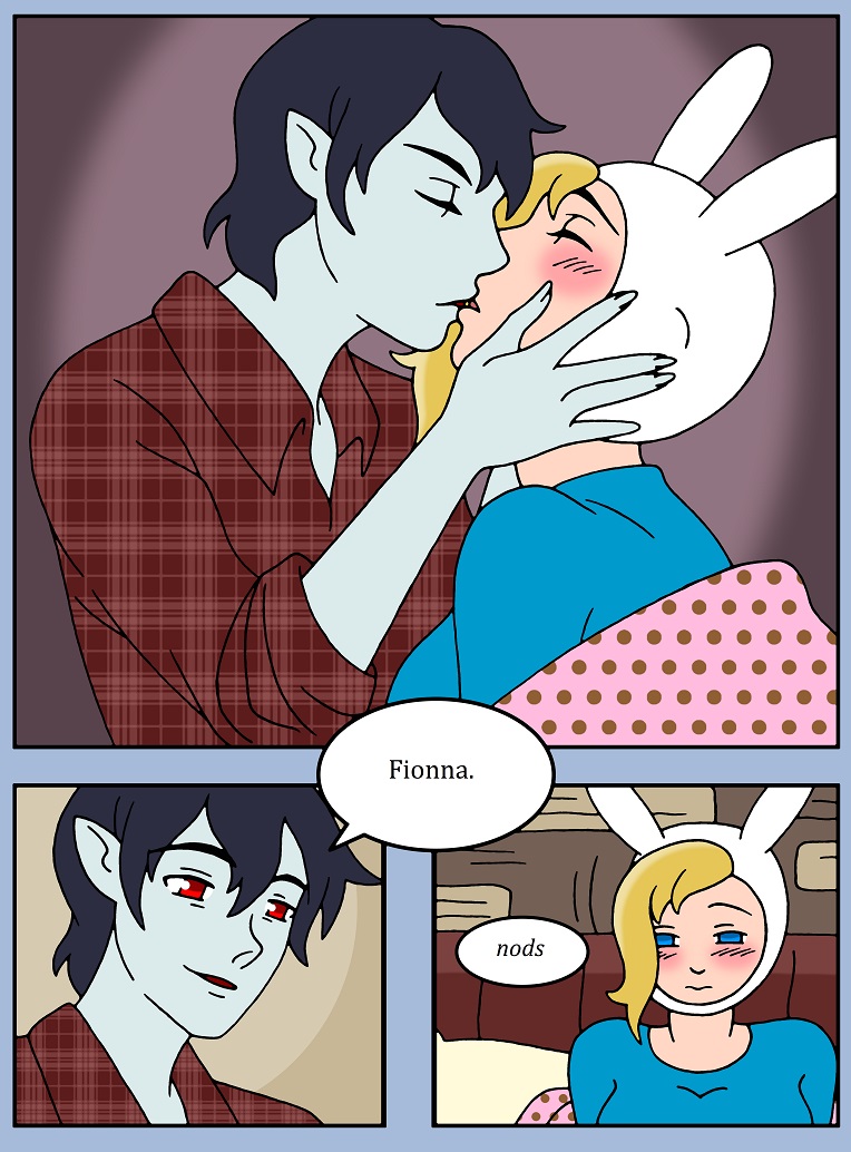 Good Little Girlongoing page 4 full