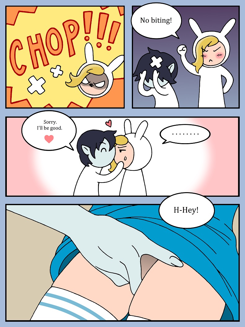 Good Little Girlongoing page 6 full