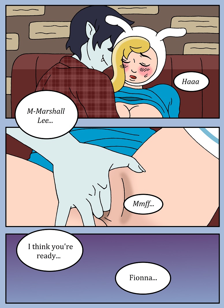 Good Little Girlongoing page 7 full