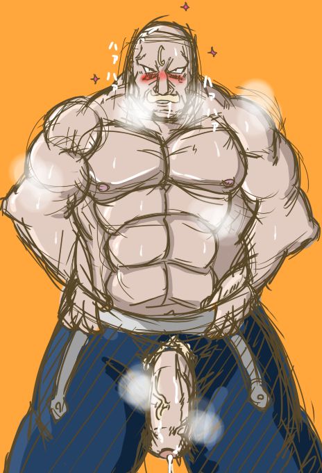 Collection: FMA: Armstrong - Sig curtis - Manson Yaoi Bara page 3 full