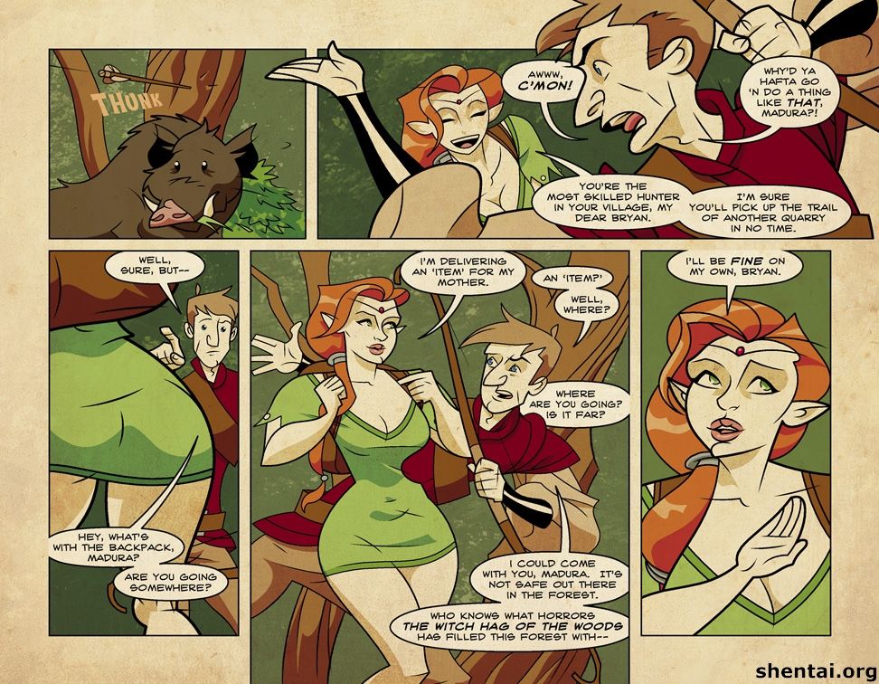 Sword Play 1-3 page 3 full