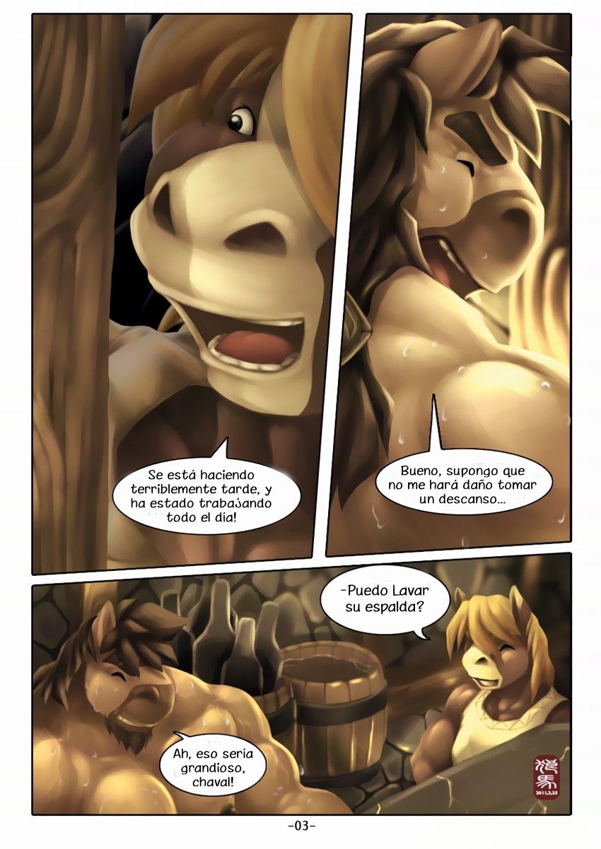 House of the Blacksmith | Casa Del Herrero page 3 full