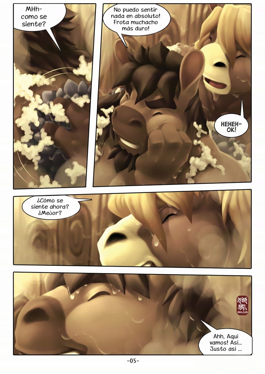 House of the Blacksmith | Casa Del Herrero page 5 full