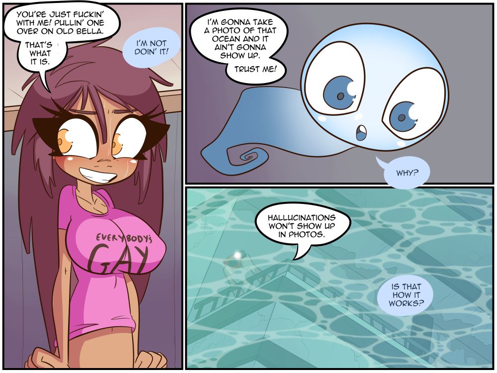 New Kowloon: Type -1 page 6 full