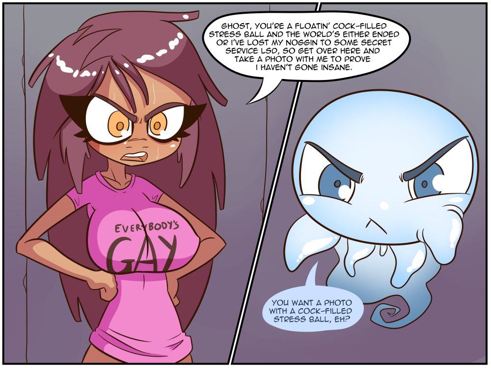 New Kowloon: Type -1 page 8 full