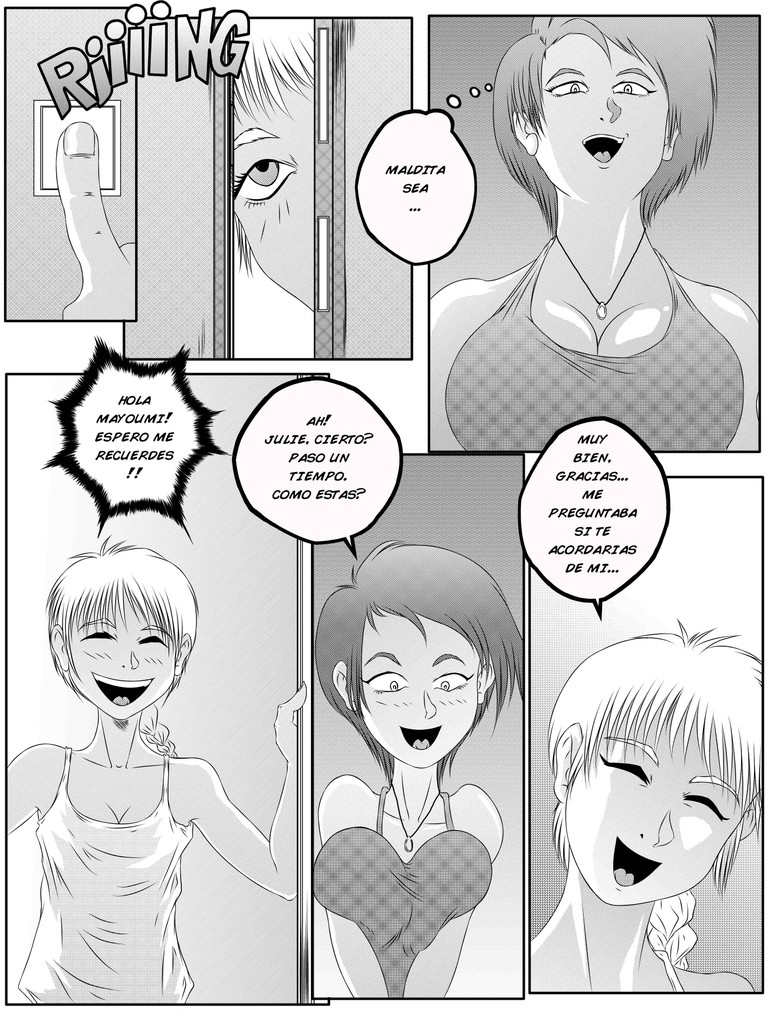 Miss Mayoumi - Chapter 2 page 5 full