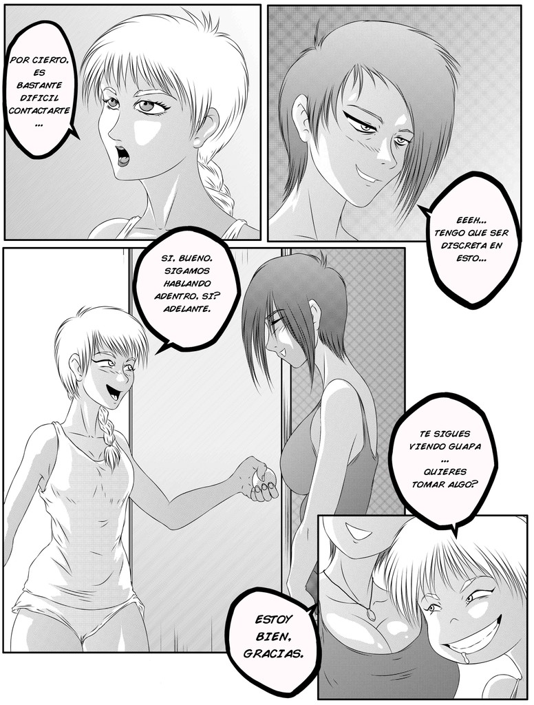 Miss Mayoumi - Chapter 2 page 6 full