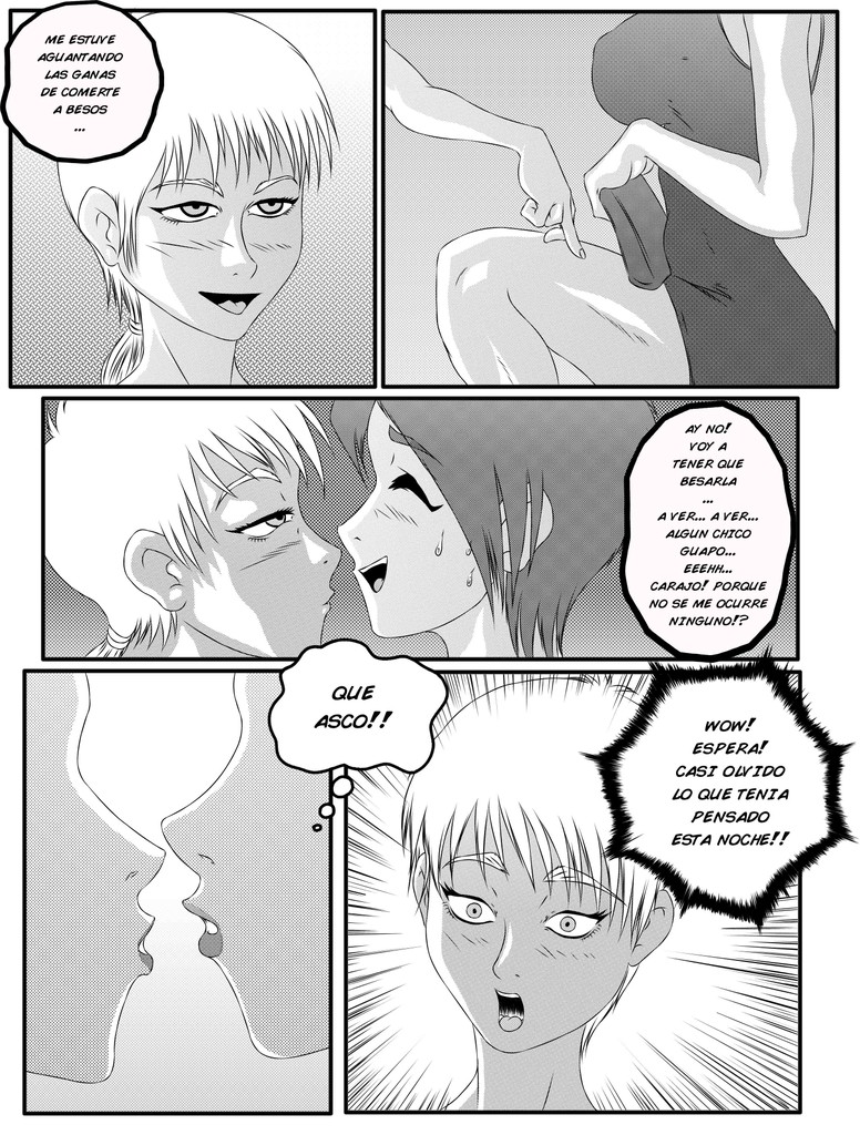 Miss Mayoumi - Chapter 2 page 8 full