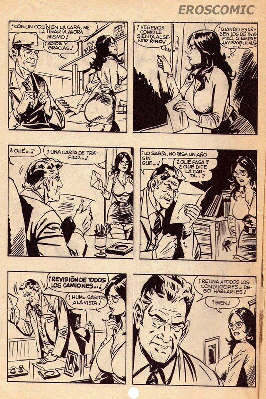 Ruta 69 Nº 6 El Camionero page 3 full
