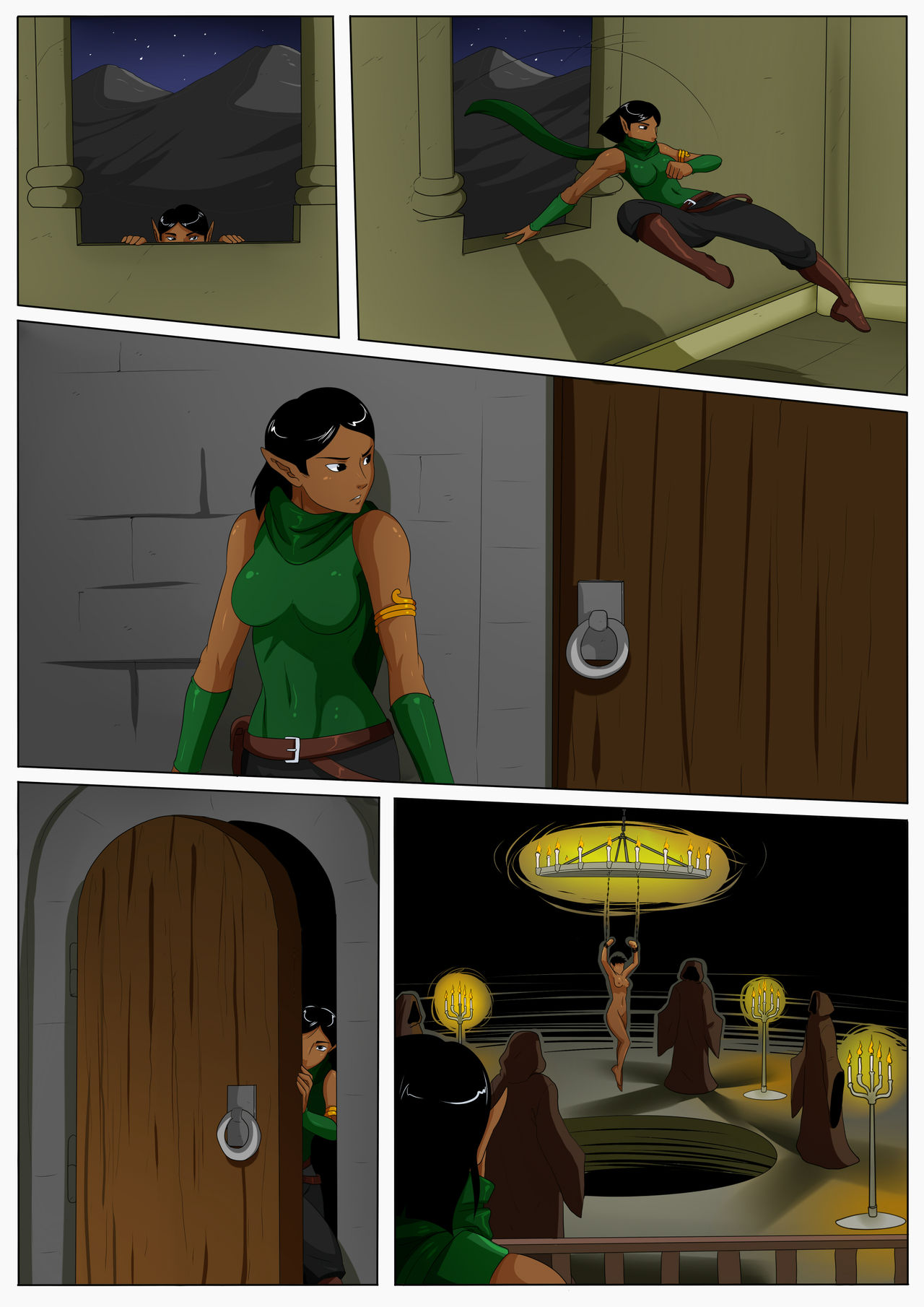 Children of Nefritis page 2 full