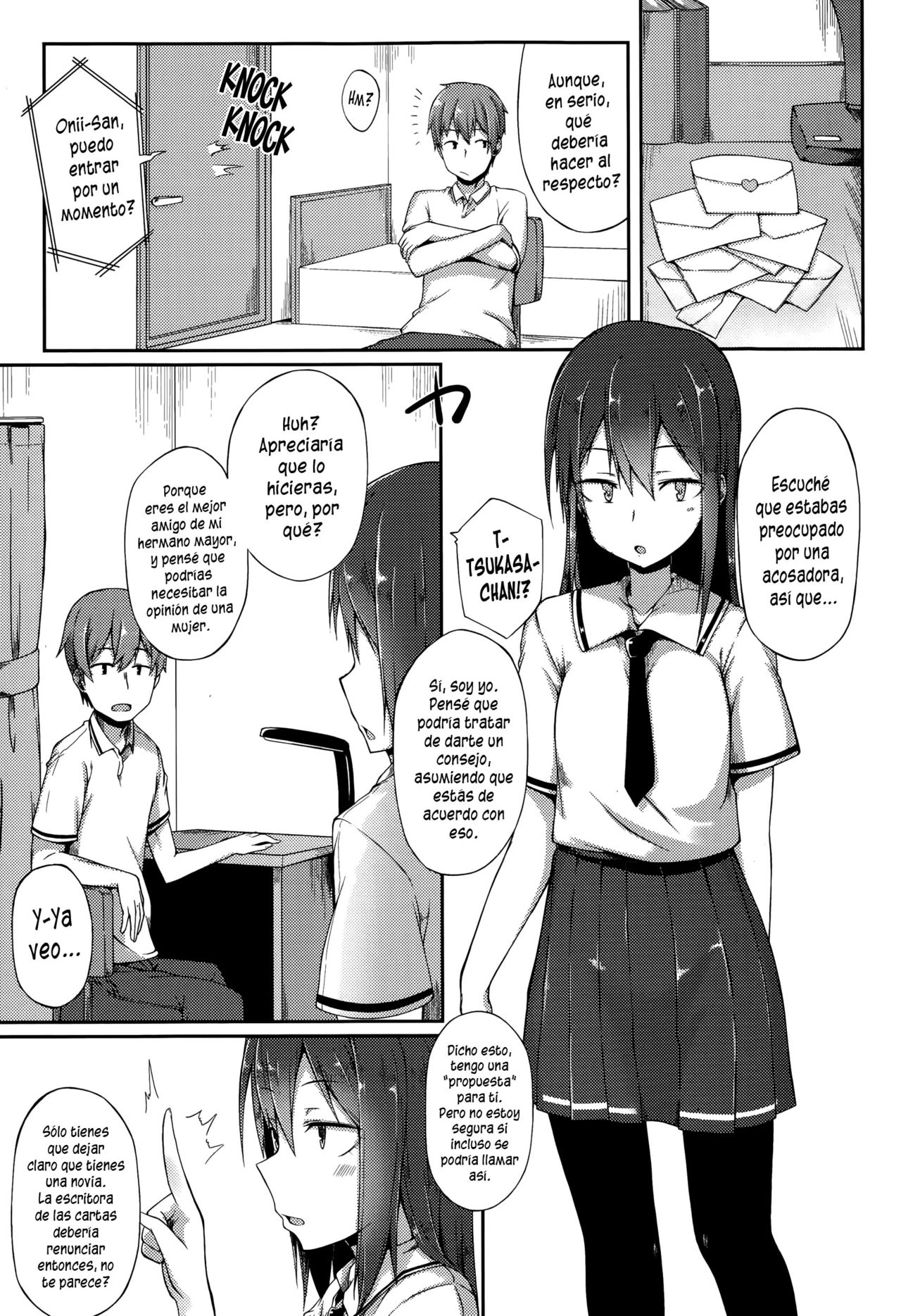 Bukiyou Koi Moyou | Un Torpe Amor page 3 full