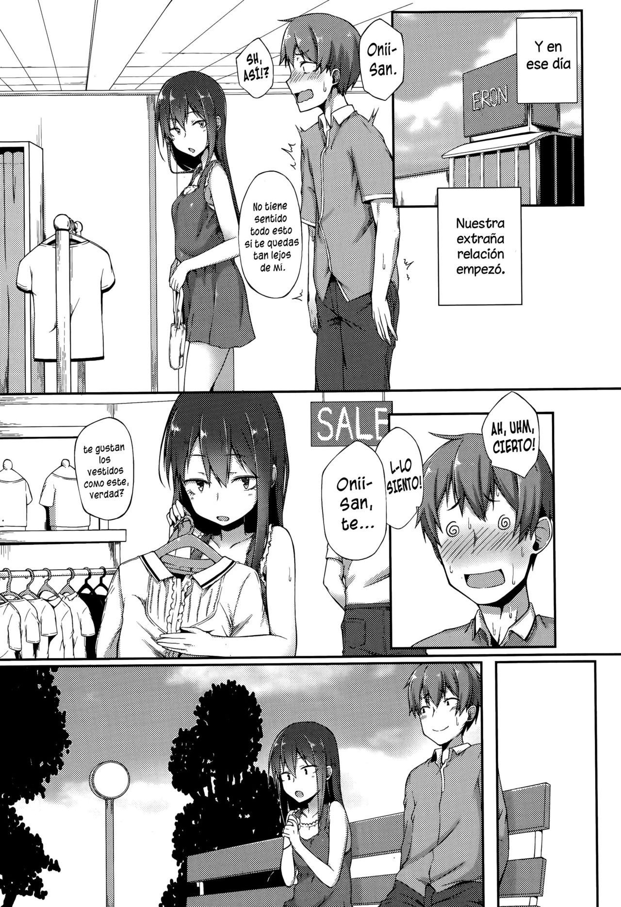 Bukiyou Koi Moyou | Un Torpe Amor page 5 full