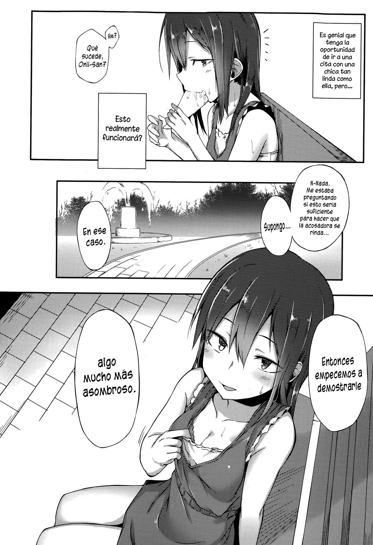 Bukiyou Koi Moyou | Un Torpe Amor page 6 full
