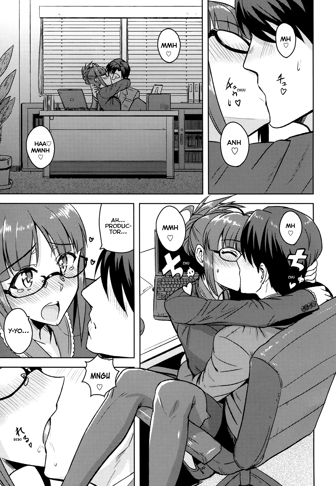 Colorful Ritsuko 3 page 2 full