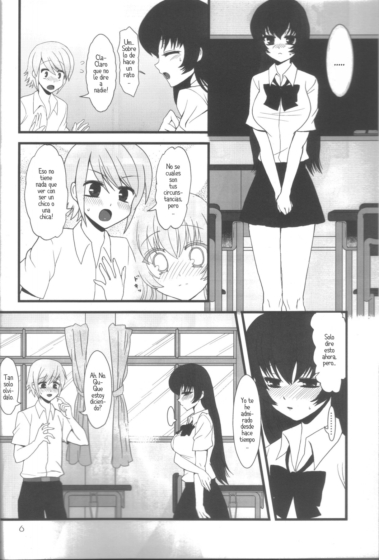 Ai-Mitsu Milk Tea page 5 full