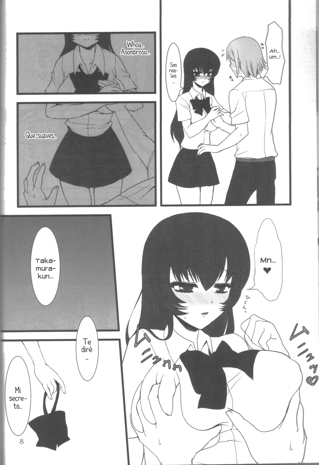 Ai-Mitsu Milk Tea page 7 full