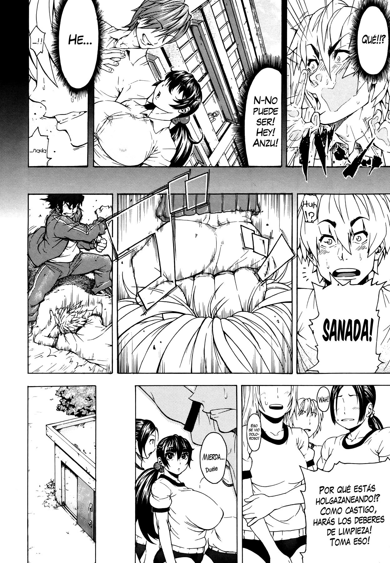 Anzu Destruction!! page 4 full
