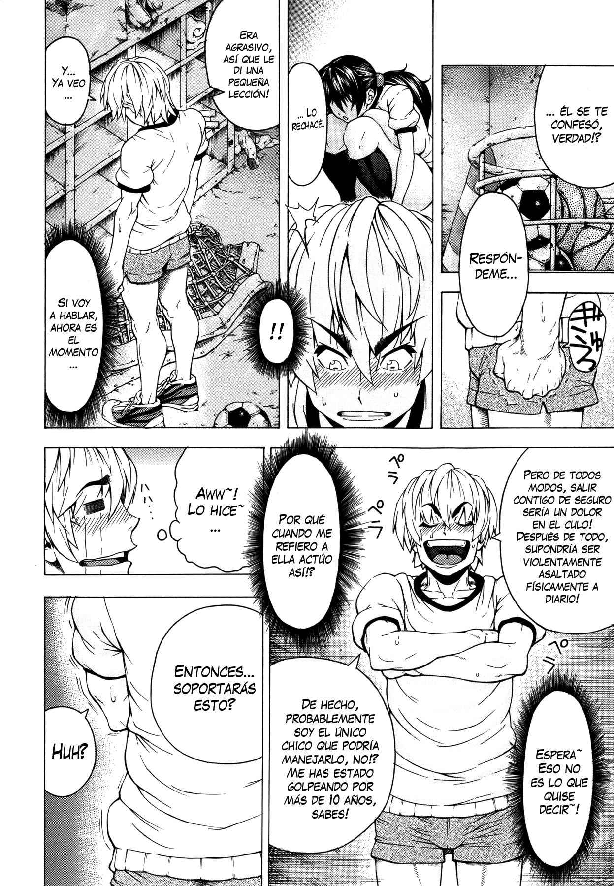 Anzu Destruction!! page 6 full