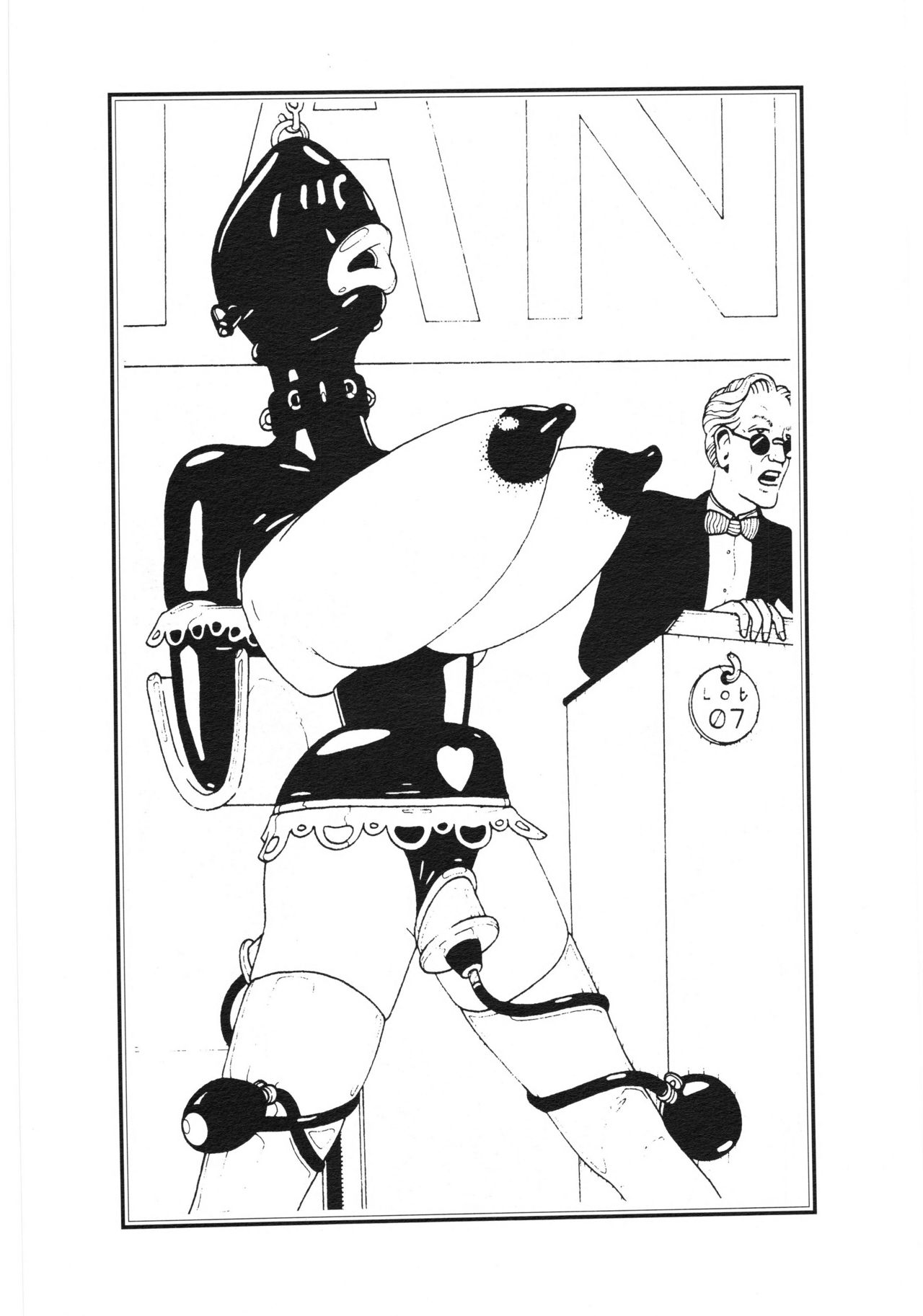 Simon Benson's Slave World page 10 full