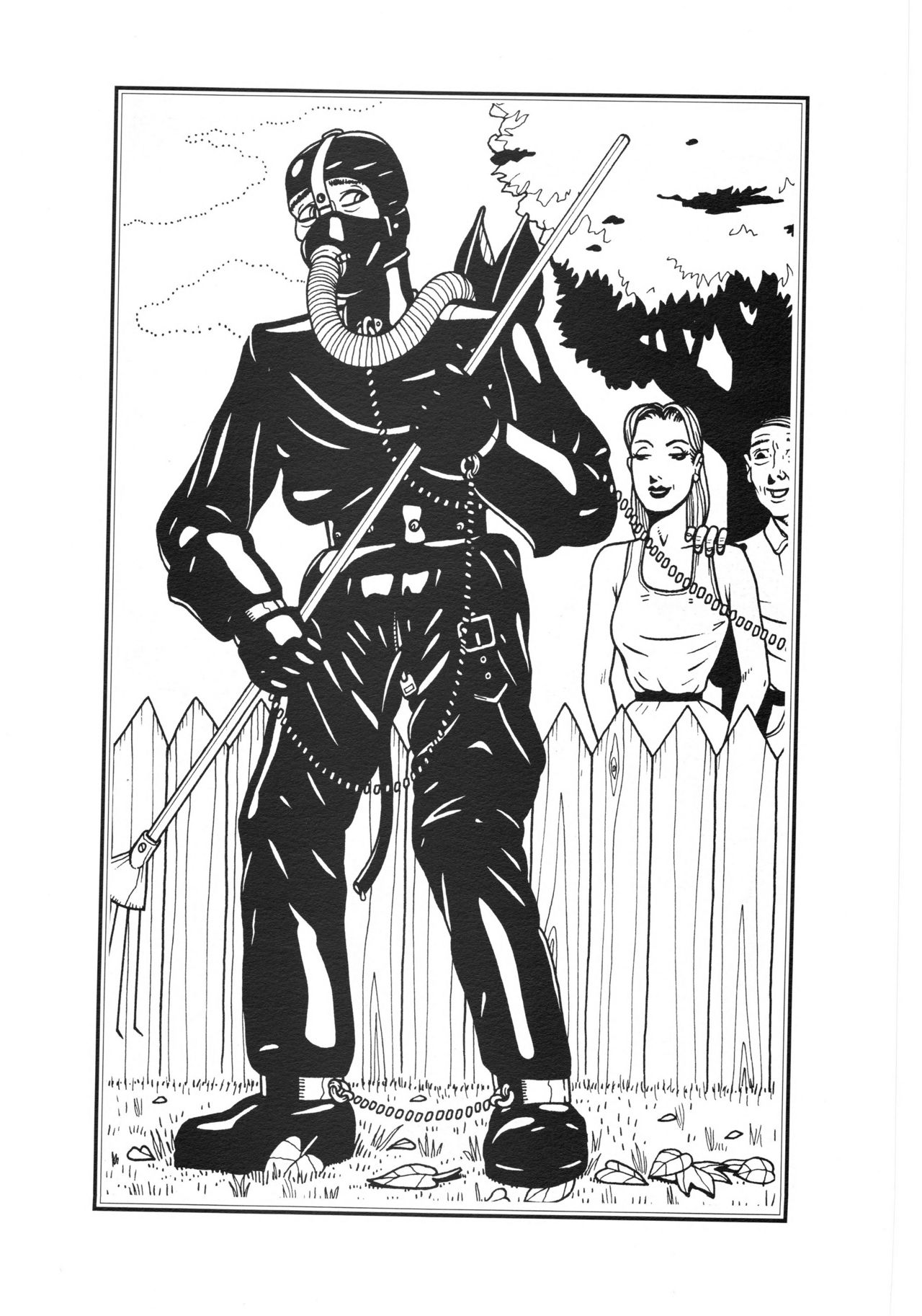 Simon Benson's Slave World page 3 full