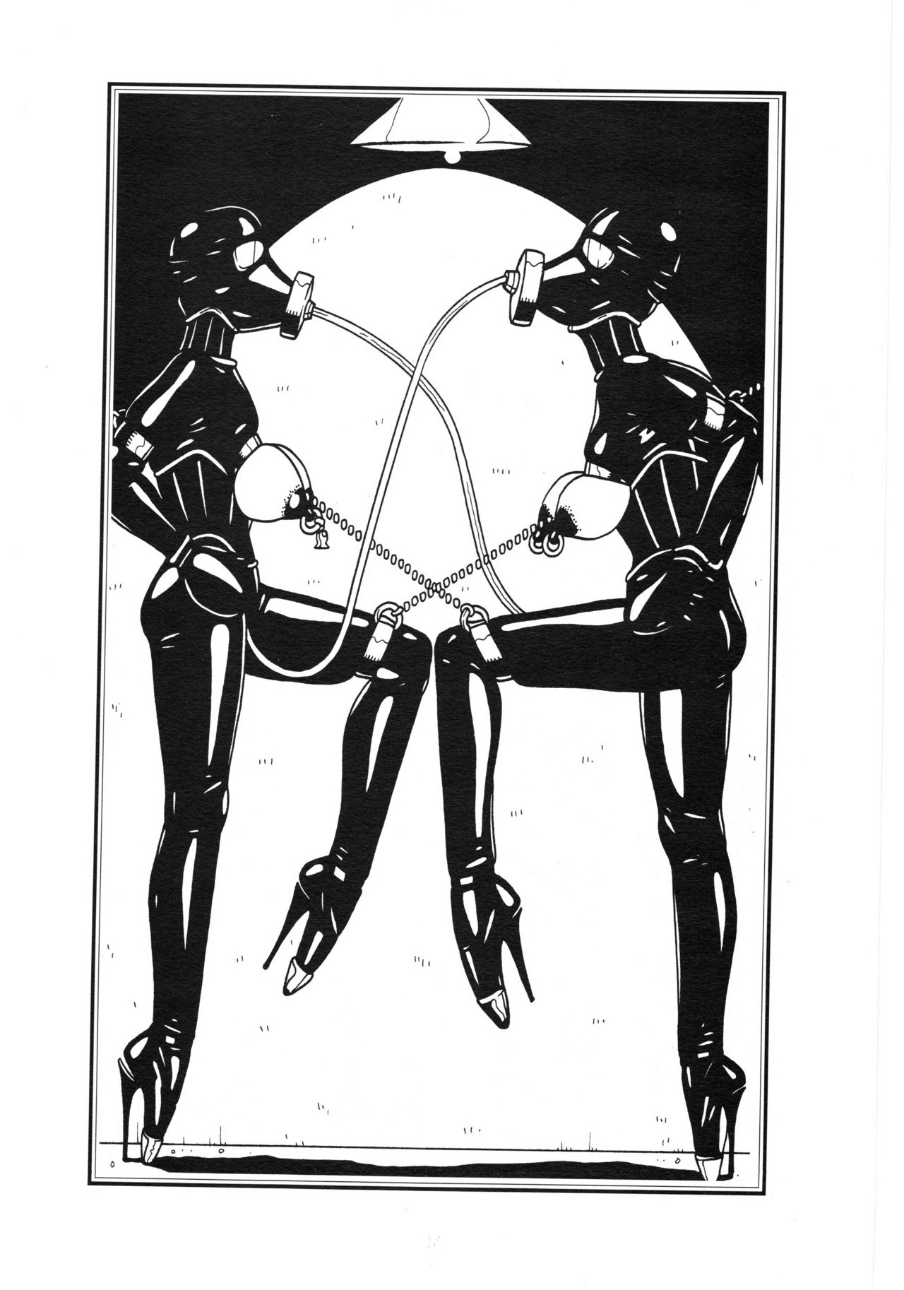 Simon Benson's Slave World page 5 full