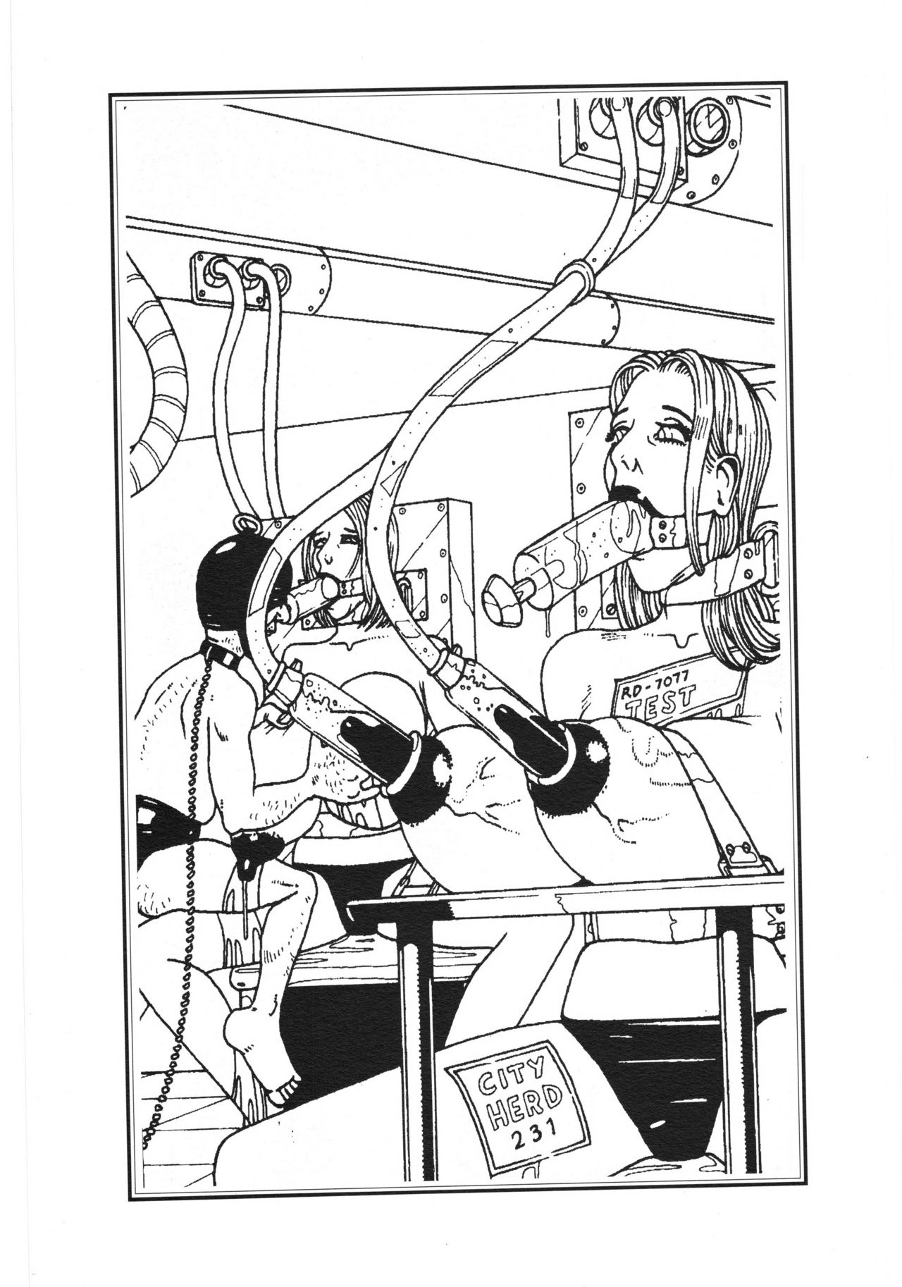 Simon Benson's Slave World page 6 full