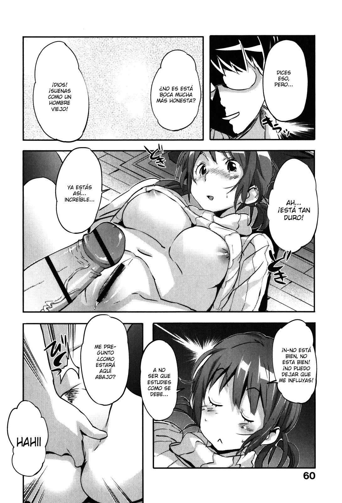 Ensekigaisen Love | Amor infrarojo page 8 full