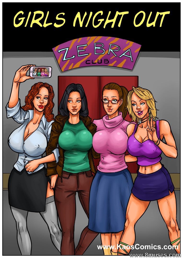 Girl's Night Out page 1 full