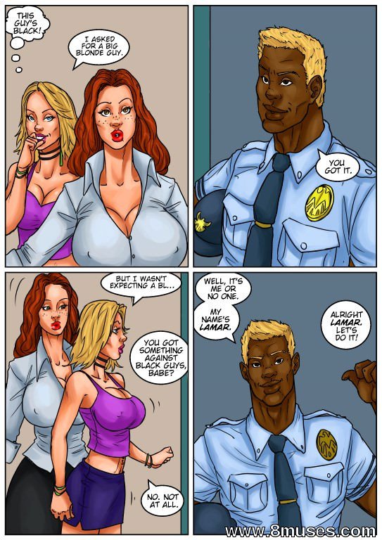 Girl's Night Out page 5 full