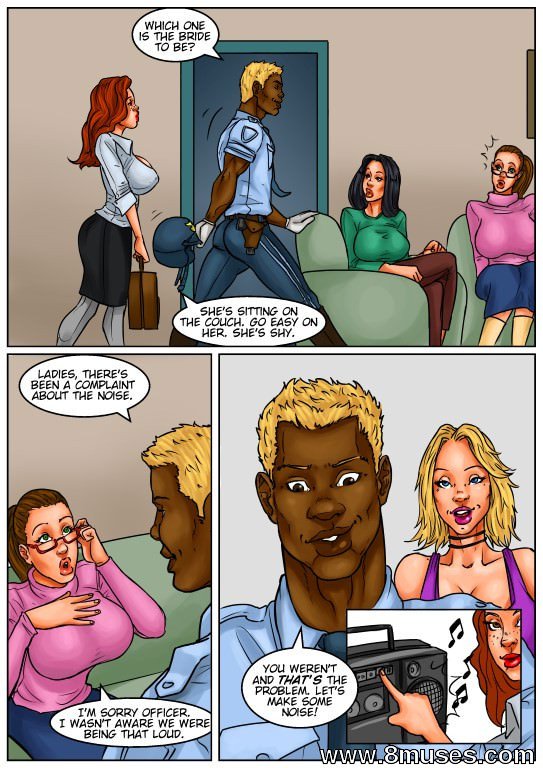 Girl's Night Out page 6 full