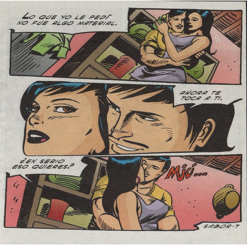 Sabor a Mi 0067 page 9 full
